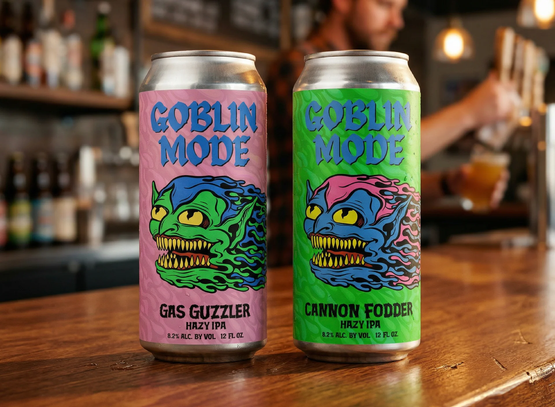Goblin Mode Brew Project